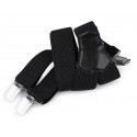 Trouser Braces / Suspenders width 3.5 cm length 120 cm Y-Back