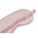 Schlafmaske aus Seide,100% hautfreundliche Seide, geruchsneutraler Augenschutz Schlafmaske für Männer, Frauen und Kinder