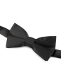 Noble Children's Boys Bow Tie Silk Tied and Adjustable Length 9 x 4.5 cm