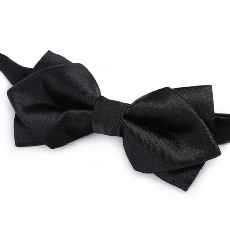 Elegant Bow Tie with Hook - Already Tied and Adjustable in Different Colors