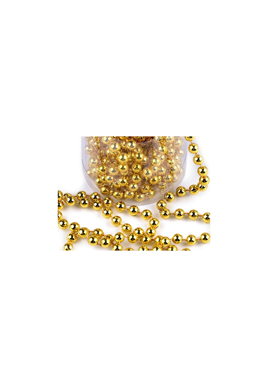 Christmas Bead Chain Ø6 mm