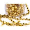 Christmas Bead Chain Ø6 mm