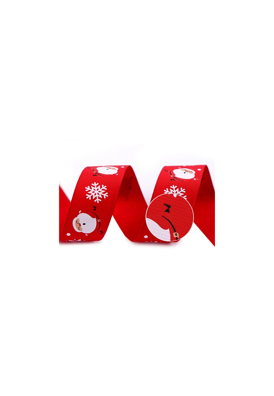 Weihnachten Ripsband Breite 24 mm