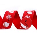 Weihnachten Ripsband Breite 24 mm