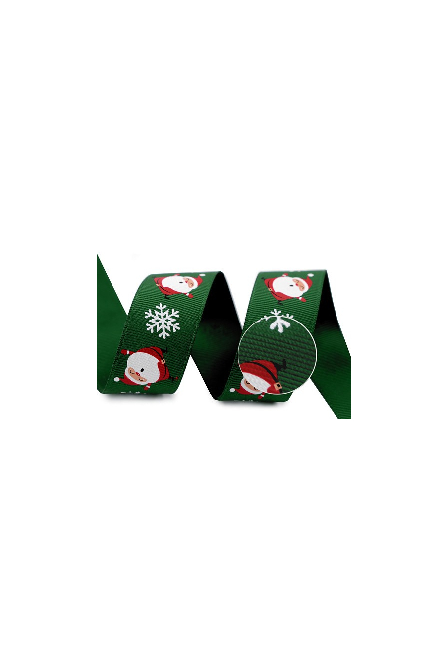 Weihnachten Ripsband Breite 24 mm