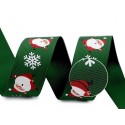 Weihnachten Ripsband Breite 24 mm