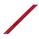 Christmas Satin Ribbon Merry Christmas width 9 mm