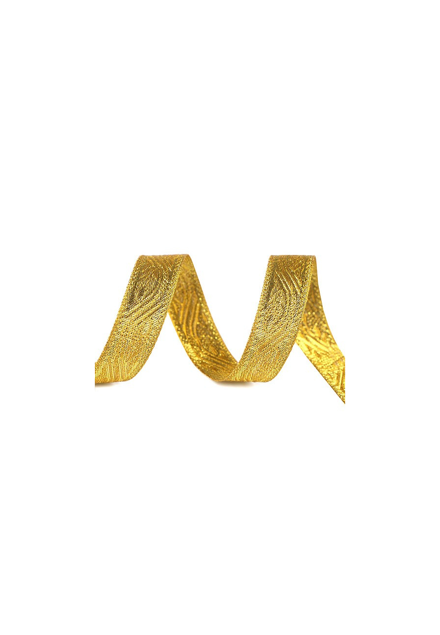Ribbon with Lurex width 20 mm
