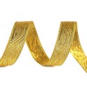Ribbon with Lurex width 20 mm
