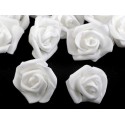 Decorative Foam Rose Ø3-4 cm