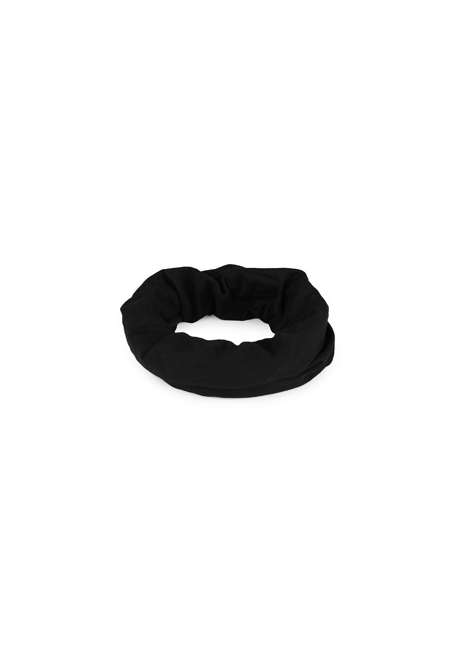 Multifunktionstuch elastisch, nahtlos, einfarbig, unisex, Stirnband, Hut, Schal, Halstuch