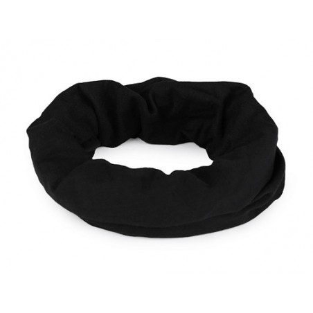 Multifunktionstuch elastisch, nahtlos, einfarbig, unisex, Stirnband, Hut, Schal, Halstuch