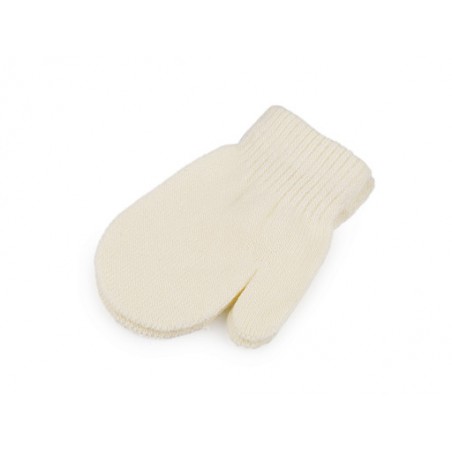 Strickhandschuhe für Kinder Fäustlinge