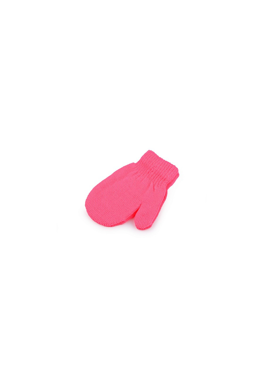 Strickhandschuhe für Kinder Fäustlinge