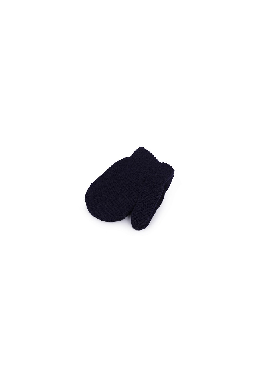 Strickhandschuhe für Kinder Fäustlinge