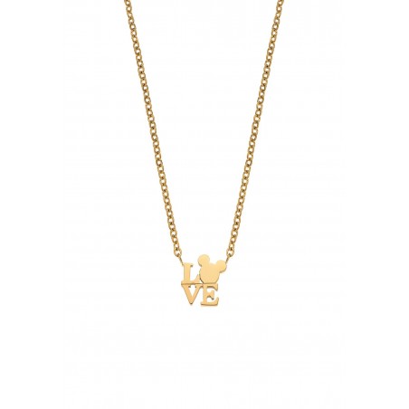Necklace Mickey Mouse