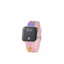 Disney Barbie LED Watch