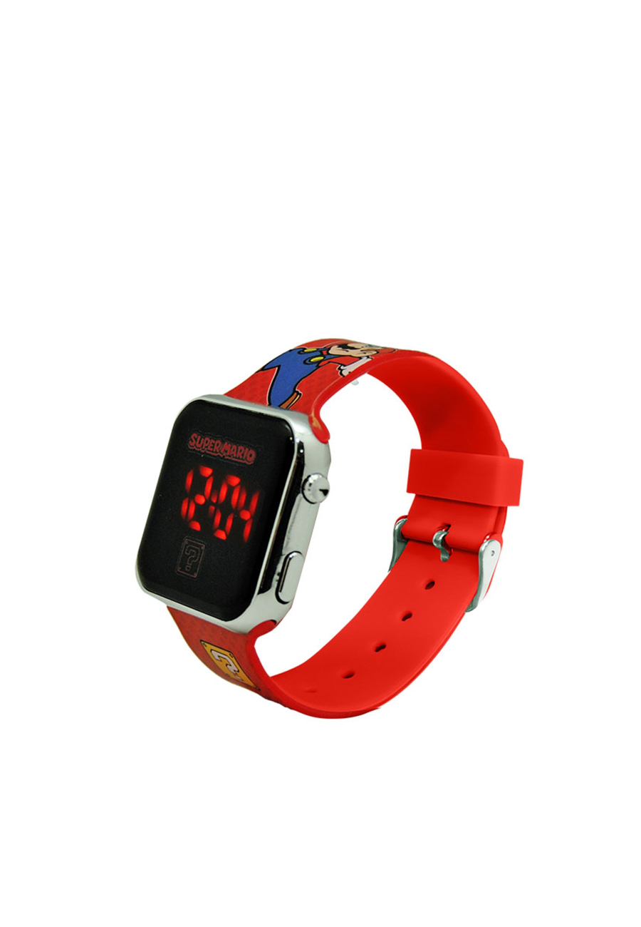 Disney Mario LED Watch
