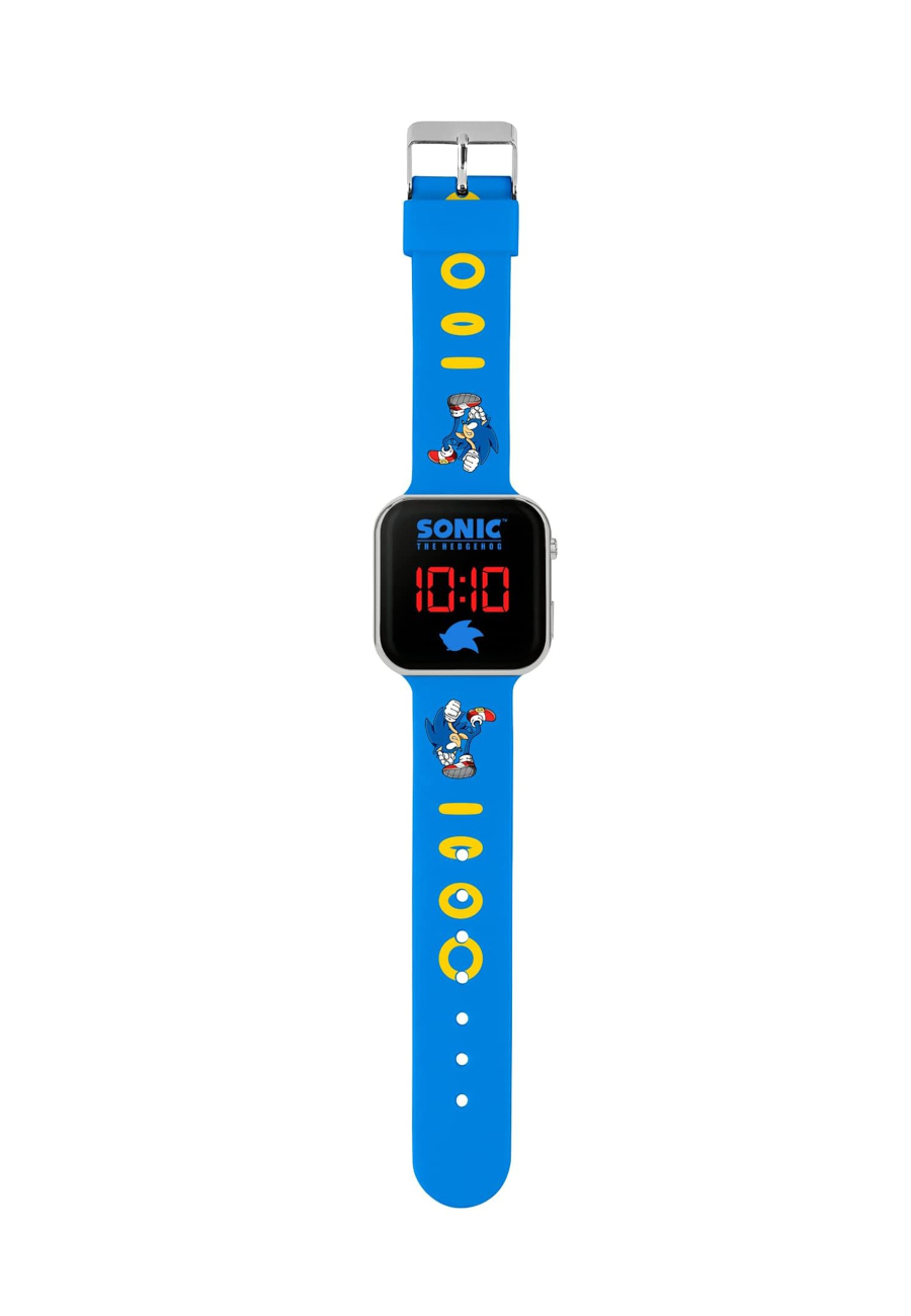 Disney Sonic LED Watch