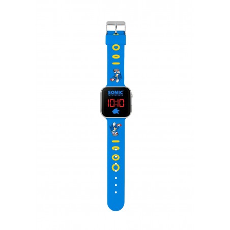 Disney Sonic LED Watch