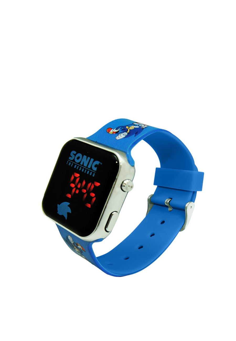 Disney Sonic LED Watch