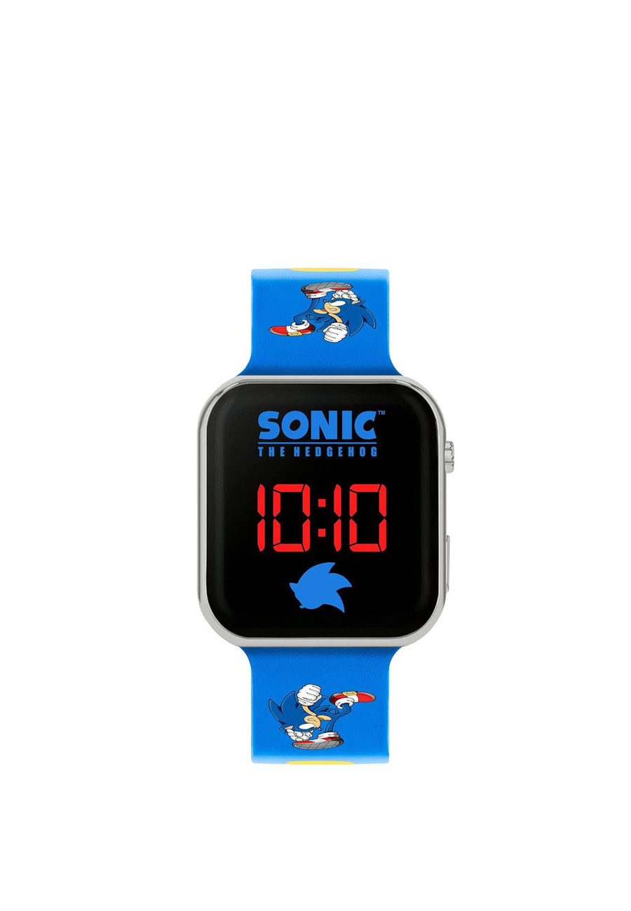 Disney Sonic LED Watch