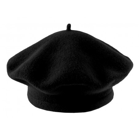 Women's Beret Tonak 100% Wool