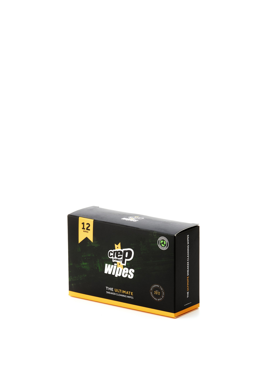 Crep Protect - Biodegradable Wipes (12 sachets) Crep Protect - Biodegradable Wipes (12 sachets)
