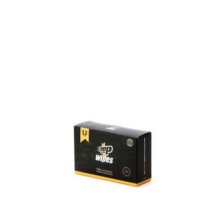 Crep Protect - Biodegradable Wipes (12 sachets)