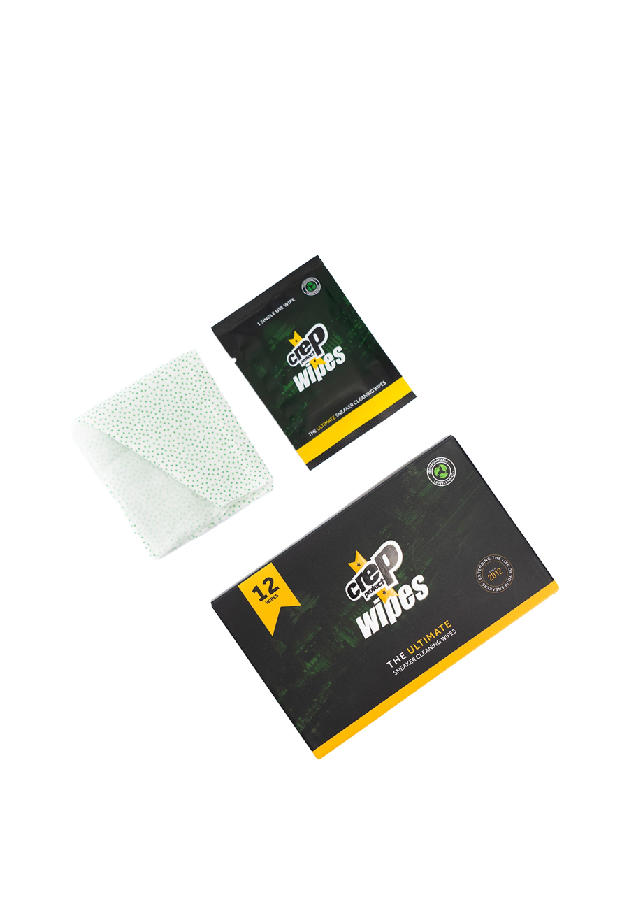 Crep Protect - Biodegradable Wipes (12 sachets) Crep Protect - Biodegradable Wipes (12 sachets)