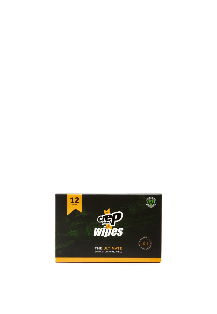 Crep Protect - Biodegradable Wipes (12 sachets) Crep Protect - Biodegradable Wipes (12 sachets)