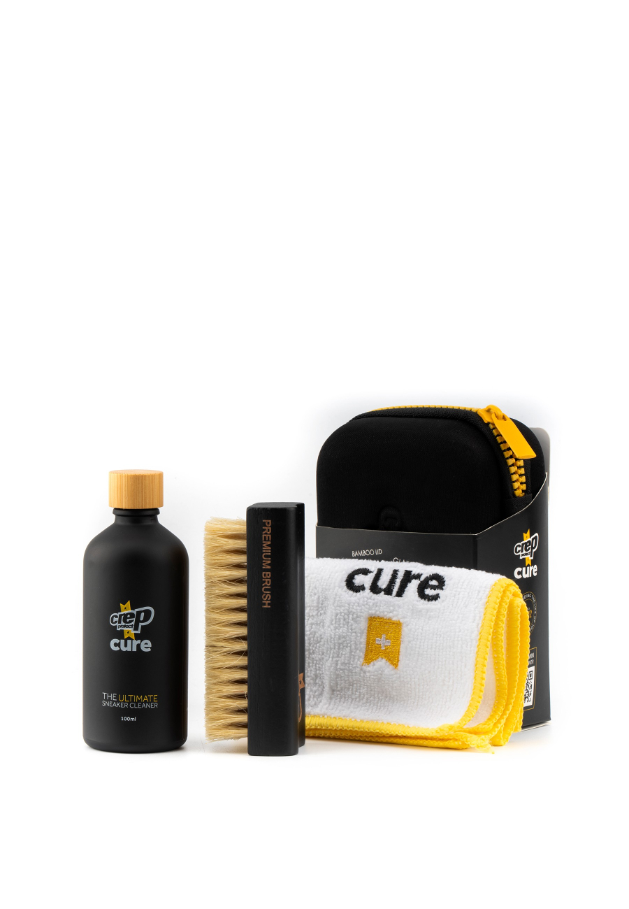 Crep Protect - Cure Ultimate Cleaning Kit