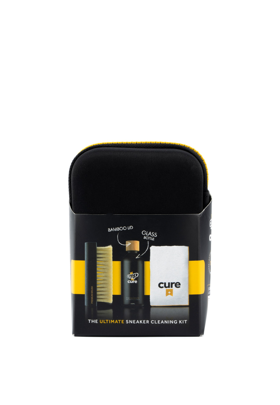 Crep Protect - Cure Ultimate Cleaning Kit