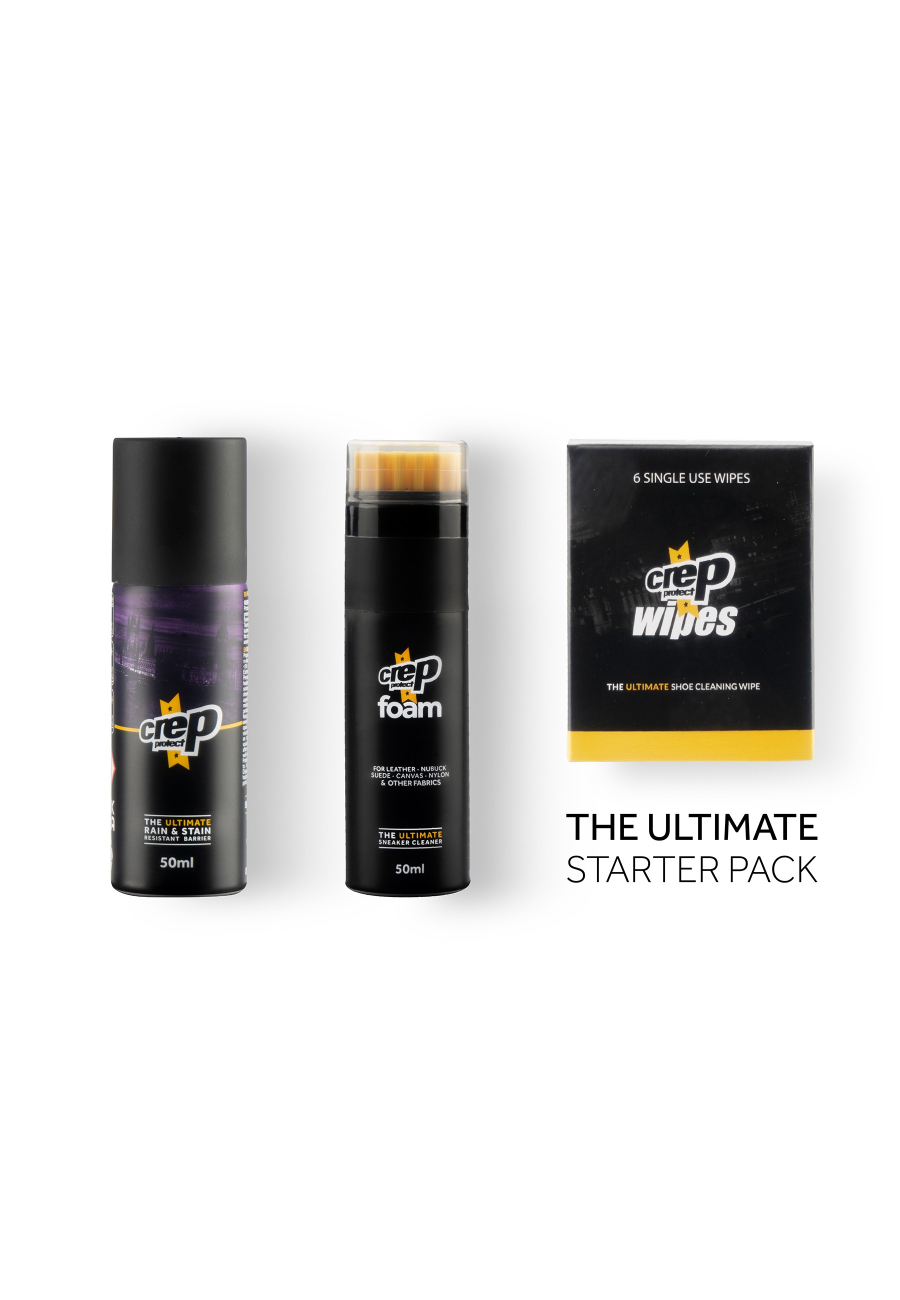 Crep Protect - Starter Pack