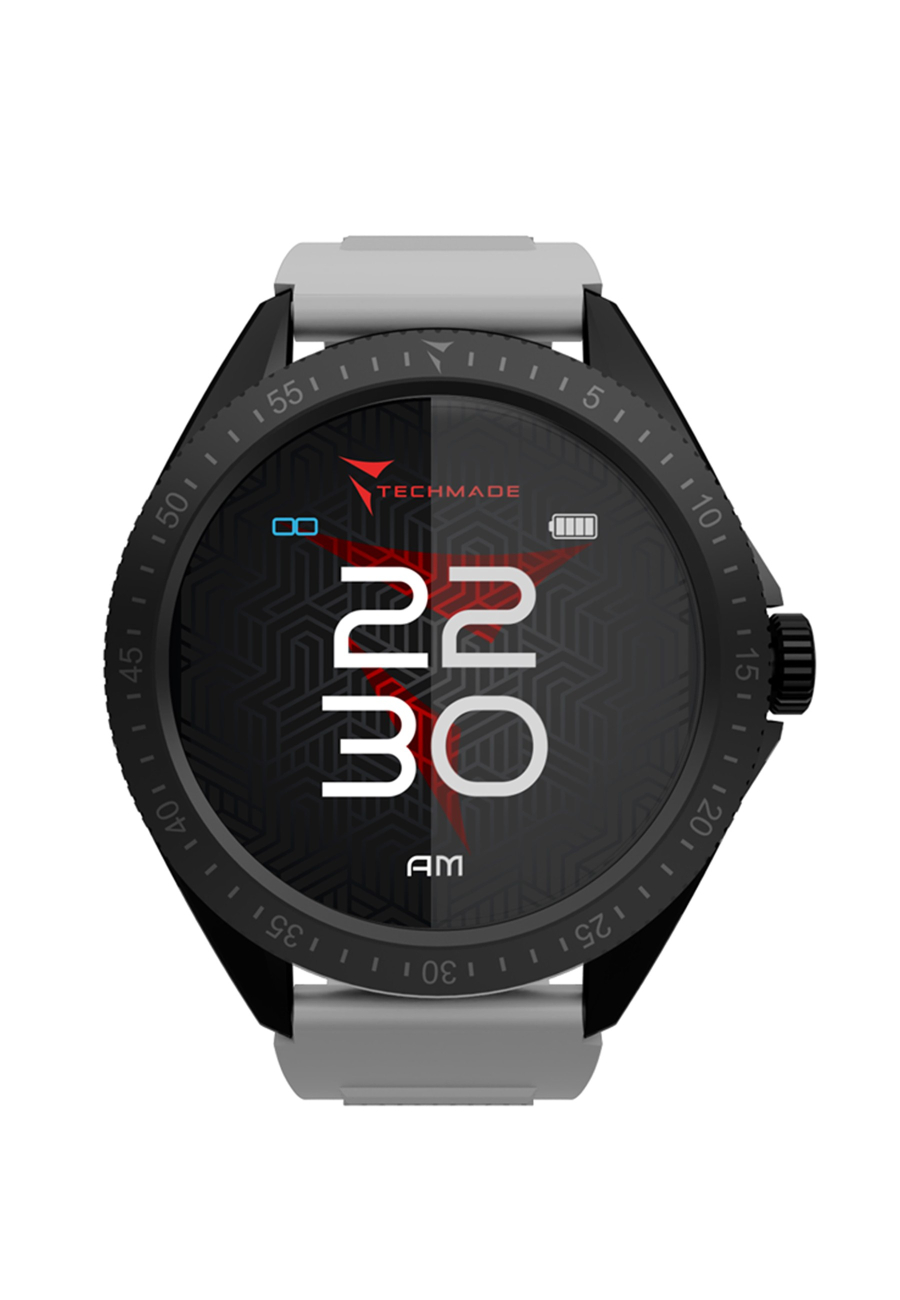 SmartWatch ROCKS GRAY