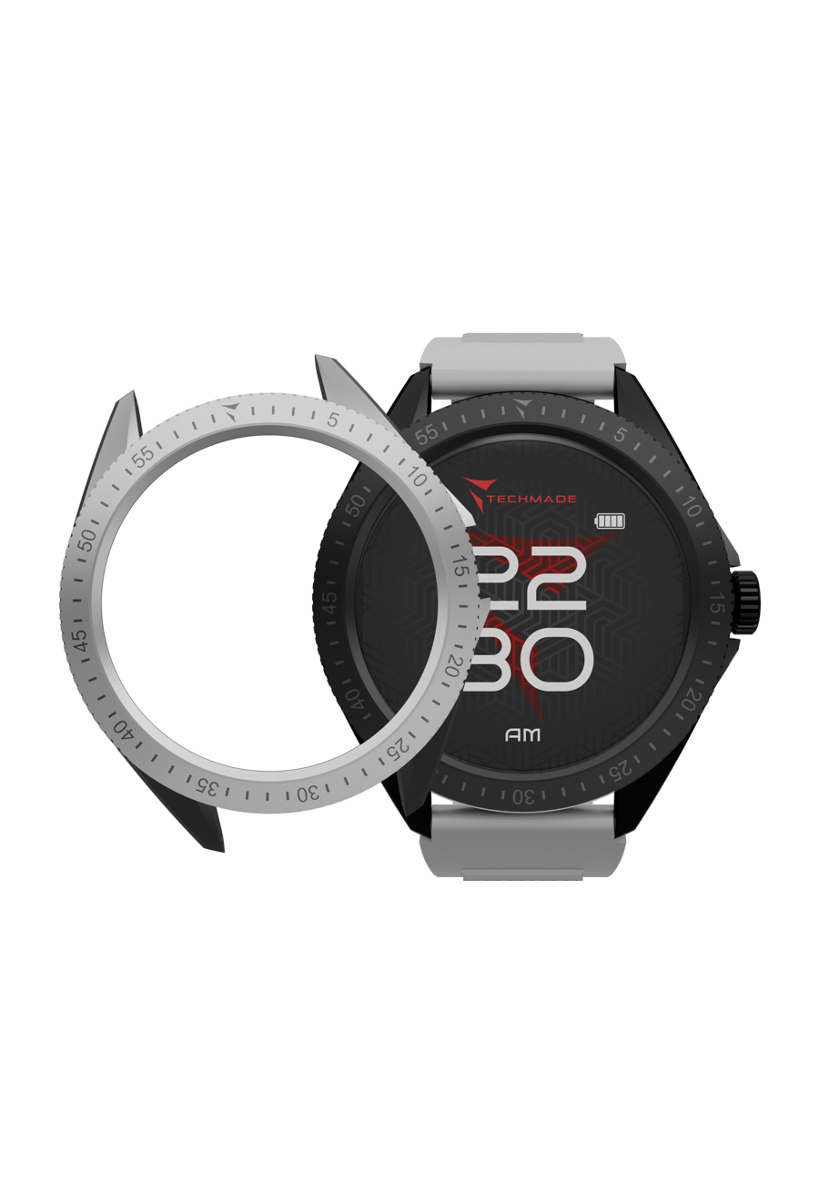 SmartWatch ROCKS GRAY