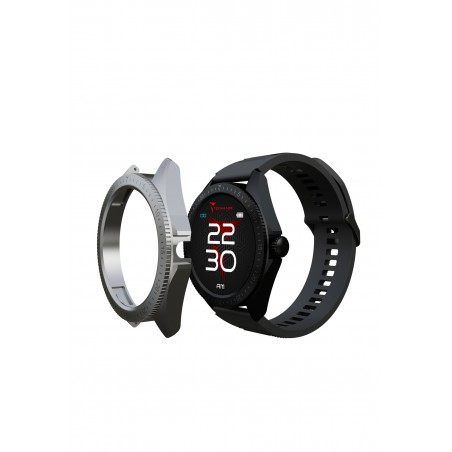 SmartWatch ROCKS BLACK