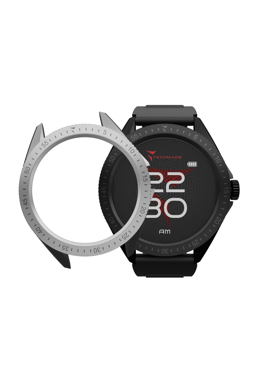 SmartWatch ROCKS BLACK