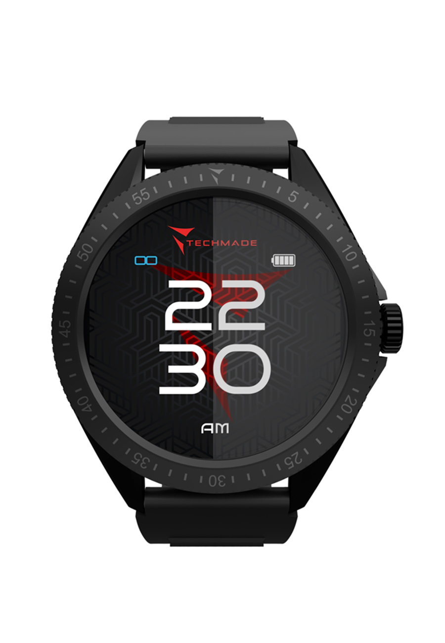 SmartWatch ROCKS BLACK