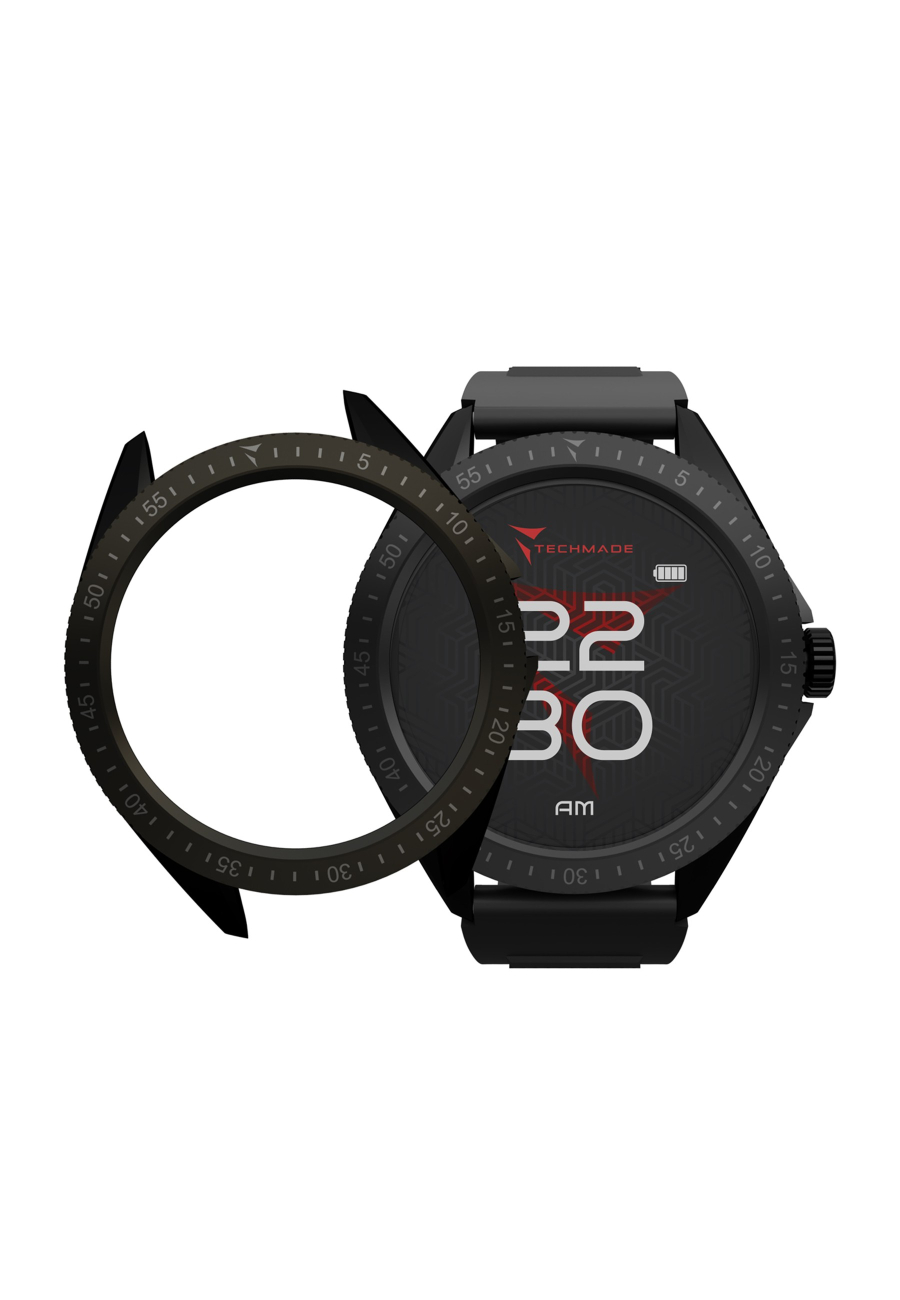 SmartWatch ROCKS BLACK
