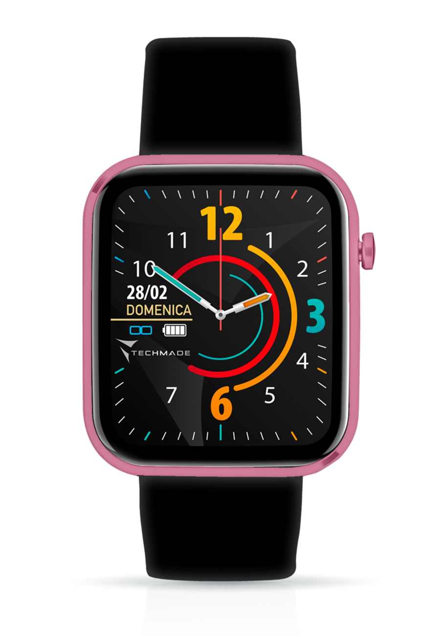Smart Watch Hava Pink