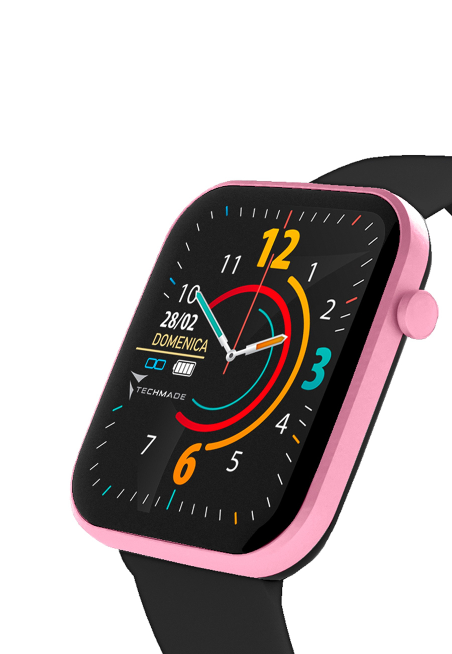Smart Watch Hava Pink