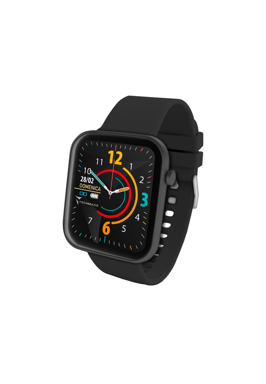 Smart Watch Hava Black