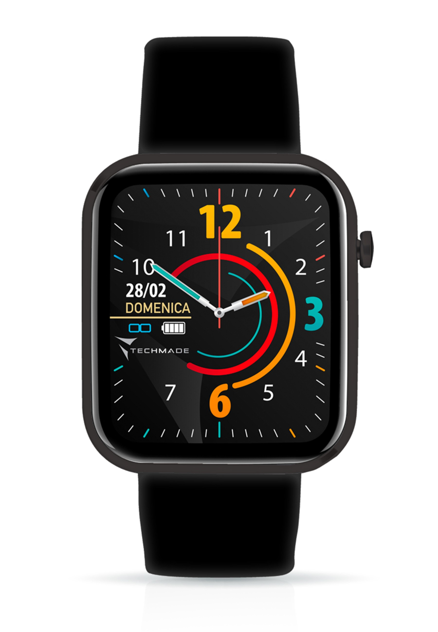Smart Watch Hava Black