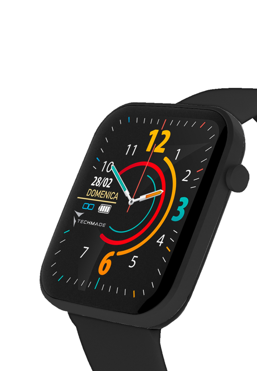 Smart Watch Hava Black