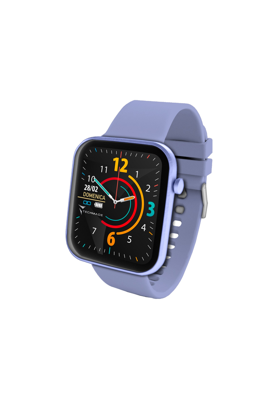 Smart Watch Hava Violet