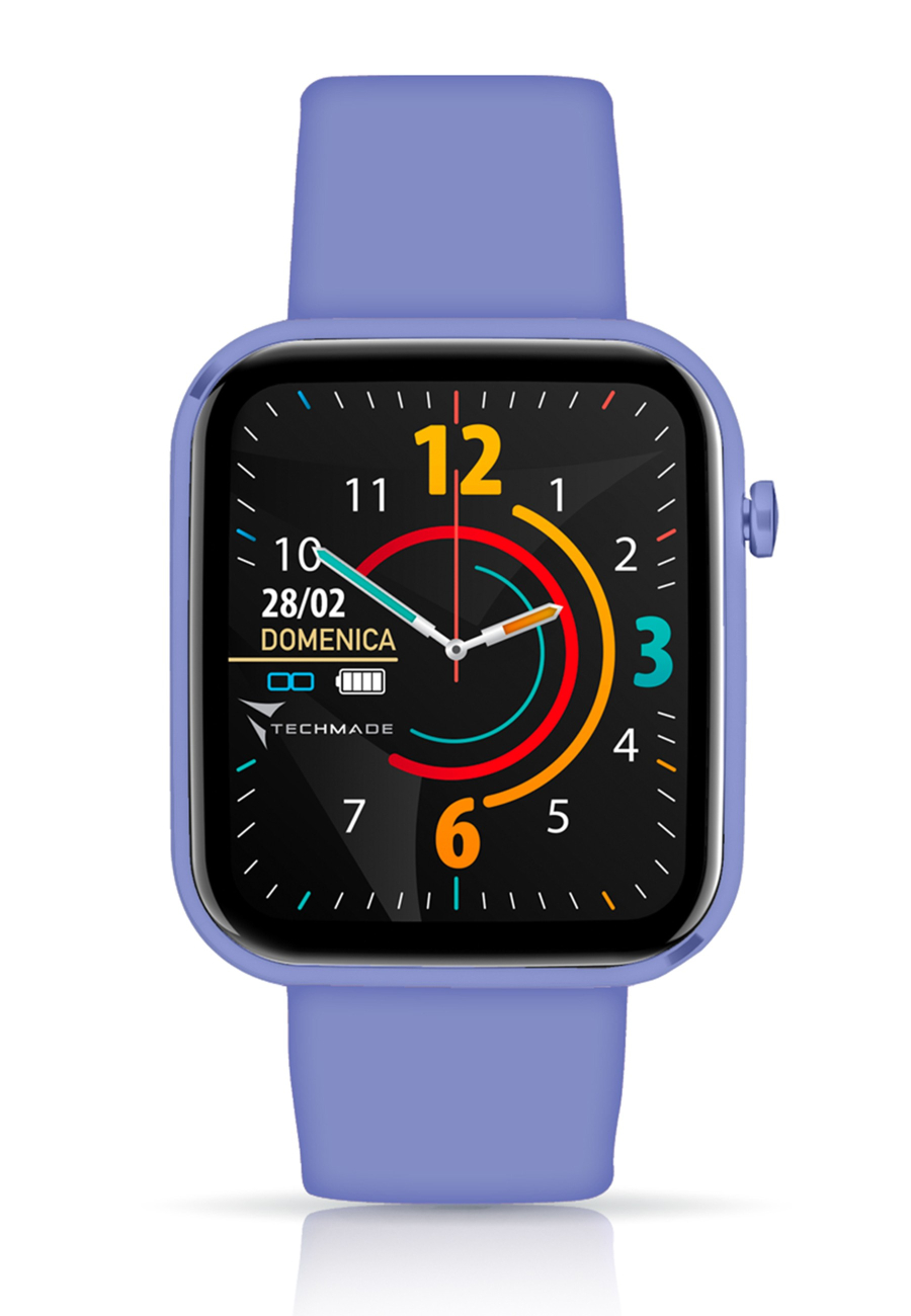 Smart Watch Hava Violet