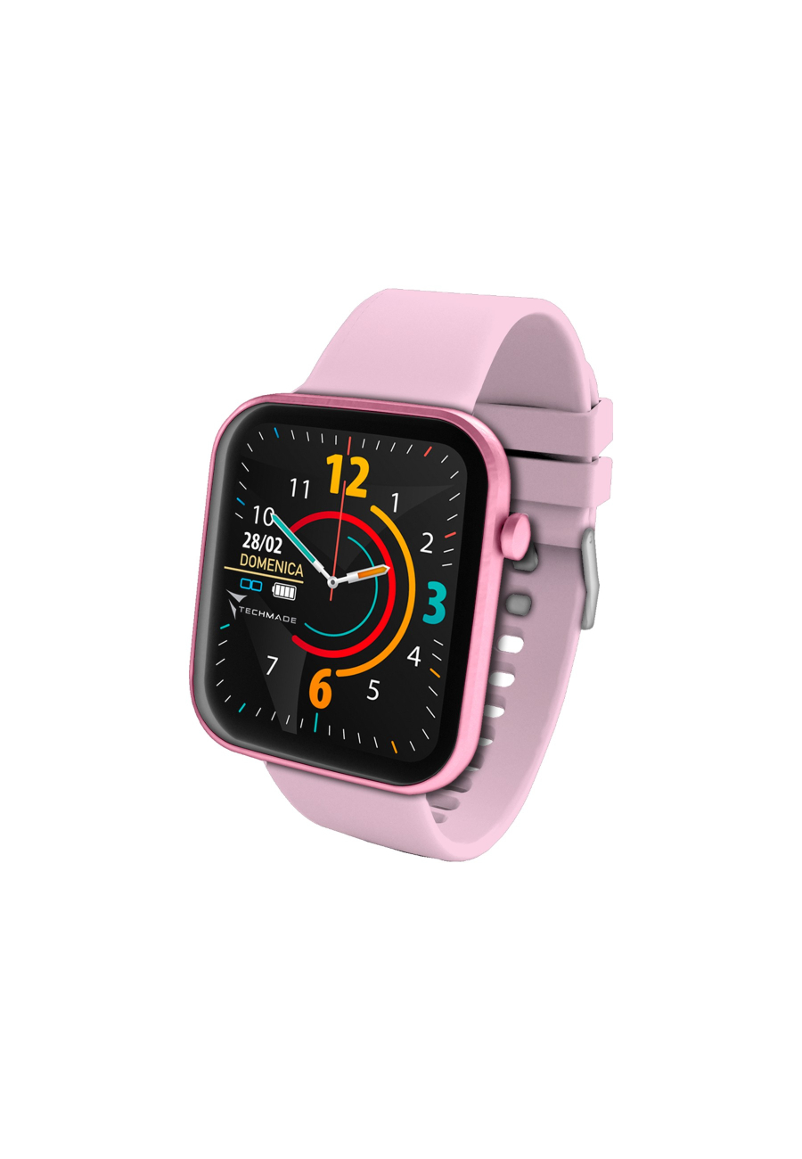 Smart Watch Hava Pink