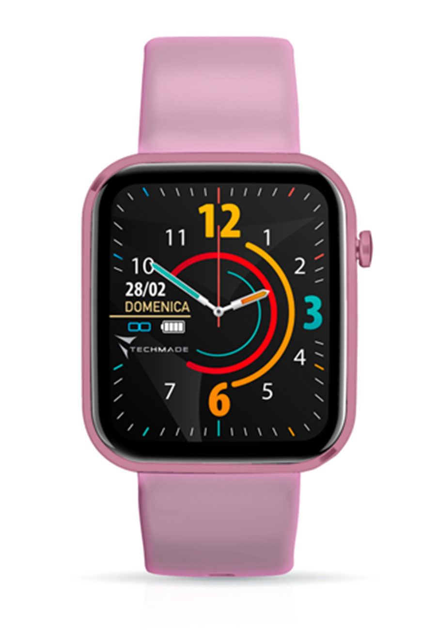 Smart Watch Hava Pink