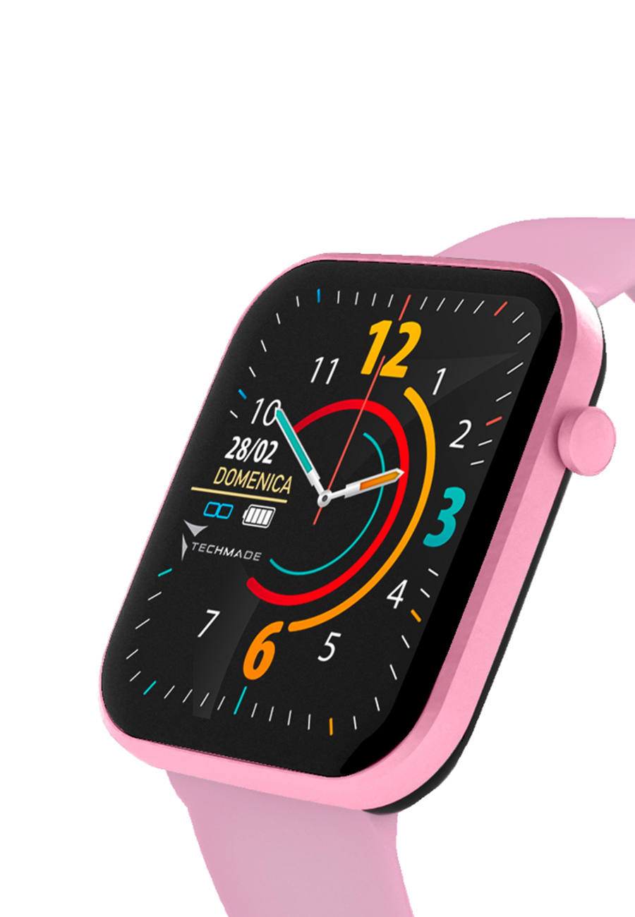 Smart Watch Hava Pink